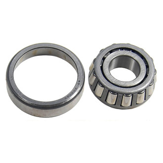 Centric® - Premium™ Front Driver Side Outer Wheel Bearing and Race Set