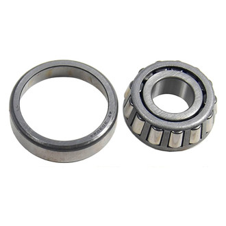 Centric® - C-Tek™ Front Driver Side Outer standard Wheel Bearing and Race Set