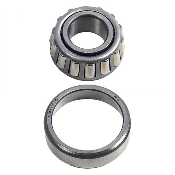 Centric® - C-Tek™ Rear Driver Side Outer Standard Wheel Bearing and Race Set