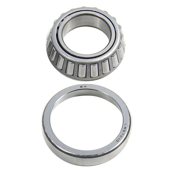 Centric® - C-Tek™ Front Driver Side Outer Wheel Bearing and Race Set