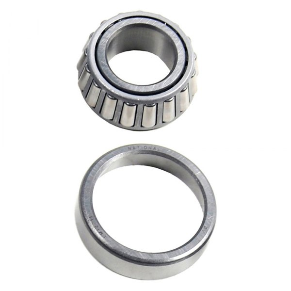 Centric® - C-Tek™ Front Driver Side Outer Wheel Bearing and Race Set