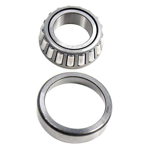 Centric® - C-Tek™ Rear Driver Side Inner Standard Wheel Bearing and Race Set