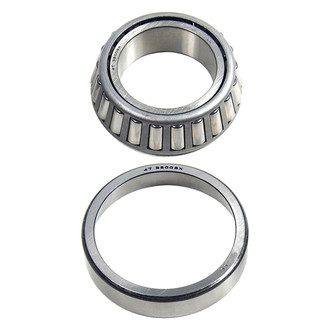Centric® - C-Tek™ Front Driver Side Inner standard Wheel Bearing and Race Set