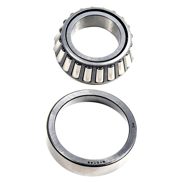 Centric® - C-Tek™ Rear Passenger Side Inner Standard Wheel Bearing and Race Set