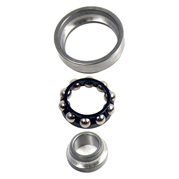 Centric® - Premium™ Front Passenger Side Outer Single Row Wheel Bearing and Race Set