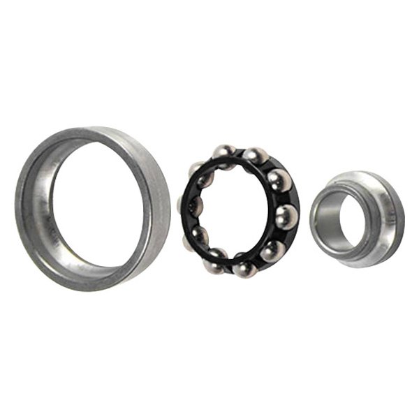 Centric® - C-Tek™ Front Passenger Side Outer Standard Single Row Wheel Bearing and Race Set