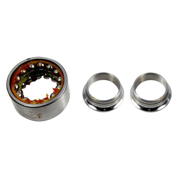 Centric® - C-Tek™ Rear Driver Side Standard Double Row Wheel Bearing