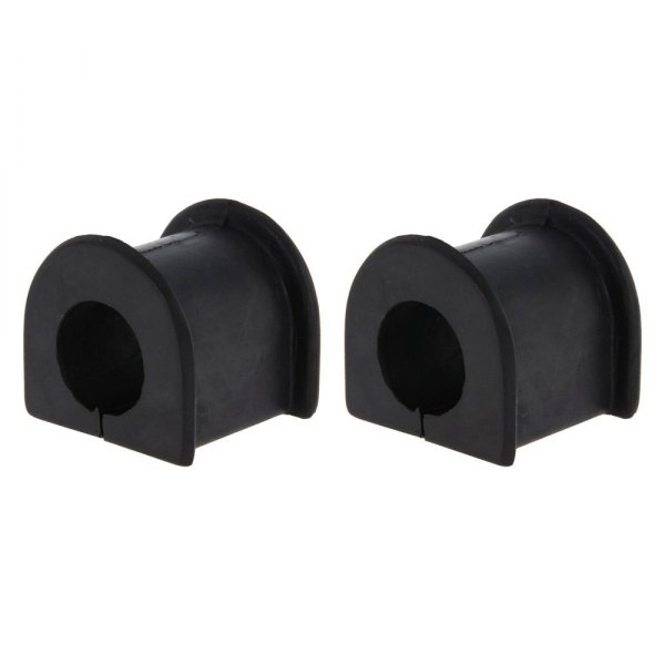 Centric® - Premium™ Front Stabilizer Bar Bushings and Bracket Kit