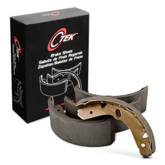 Centric® - C-Tek™ Drum Brake Shoes