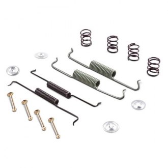 ACDelco 18K2114X Professional Rear Disc Brake Caliper Hardware Kit with Clips and Seals 