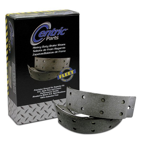  Centric® - Heavy Duty Front Drum Brake Shoes