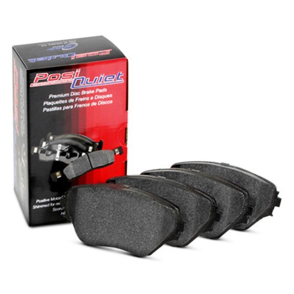 Centric® - Posi Quiet™ Extended Wear Brake Pads