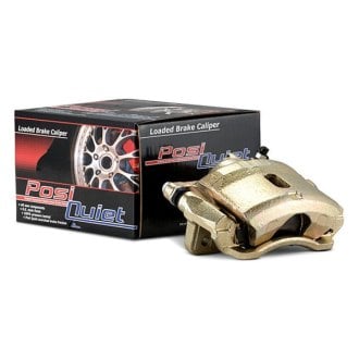 Centric® - Posi Quiet™ Loaded Brake Caliper