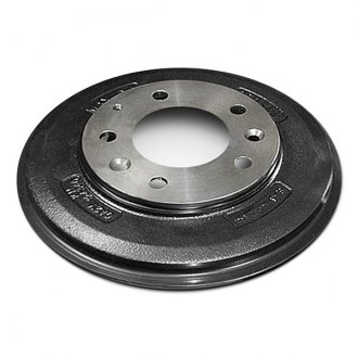 REAR KIT Premium OE Replacement Brake Drums AND Shoes