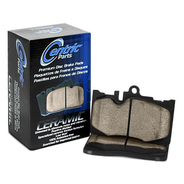  Centric® - Premium Ceramic Rear Disc Brake Pads