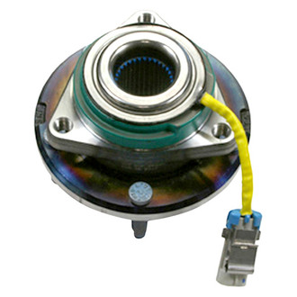 Centric® - C-Tek™ Wheel Bearing and Hub Assembly