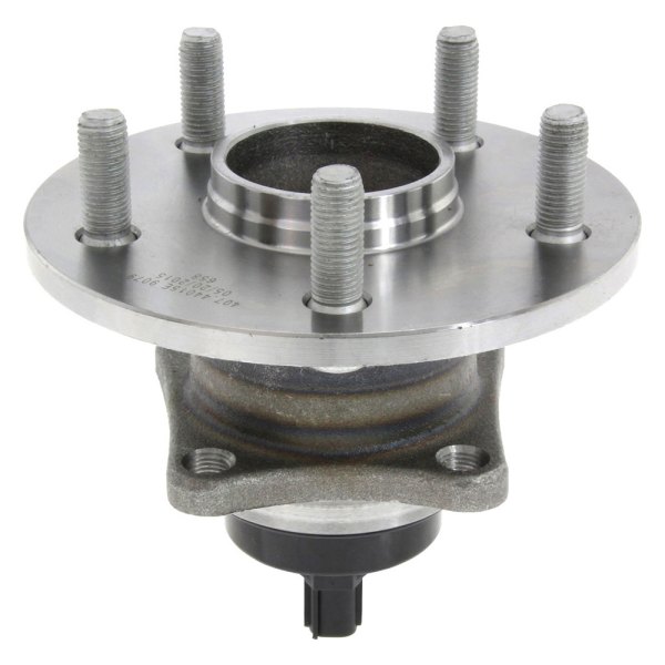 Centric® - C-Tek™ Rear Passenger Side Standard Non-Driven Wheel Bearing and Hub Assembly