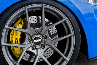 Centric® - Brake Decisions Street Performance Vehicles