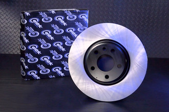 Centric® - Rotor Features and Benefits