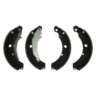 Centric® - Premium Rear Drum Brake Shoes