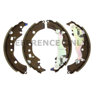 Centric® - Premium Drum Brake Shoes