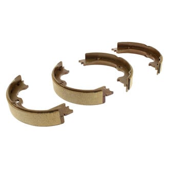 Centric® - Premium Rear Parking Brake Shoes