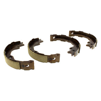 Centric® - Premium Parking Brake Shoes
