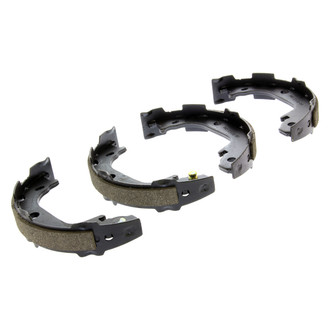 Centric® - Premium Parking Brake Shoes