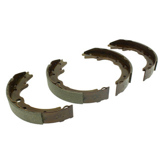 Centric® - Premium Parking Brake Shoes