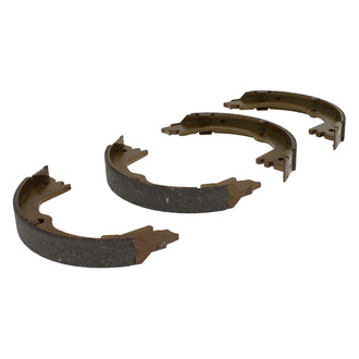 Centric® - Premium Parking Brake Shoes
