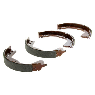 Centric® - Premium Parking Brake Shoes