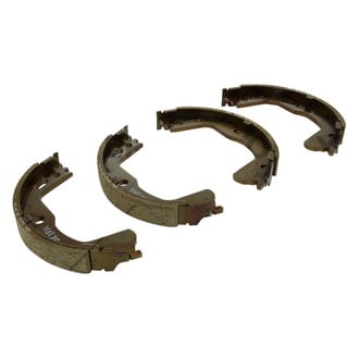 Centric® - Premium Parking Brake Shoes