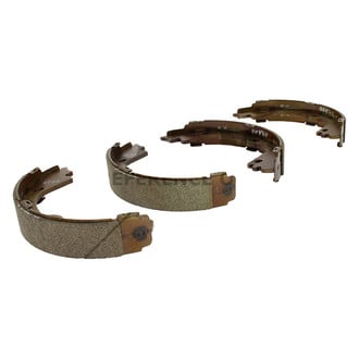 Centric® - Premium Parking Brake Shoes