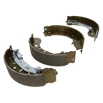 Centric® - Premium Drum Brake Shoes