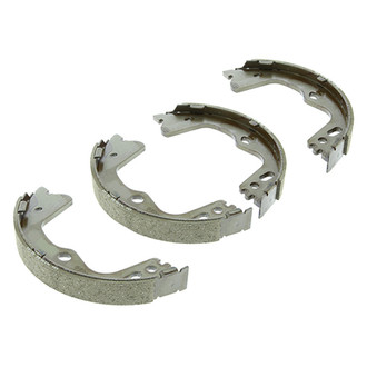Centric® - Premium Rear Parking Brake Shoes