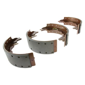 Centric® - Heavy Duty Drum Brake Shoes