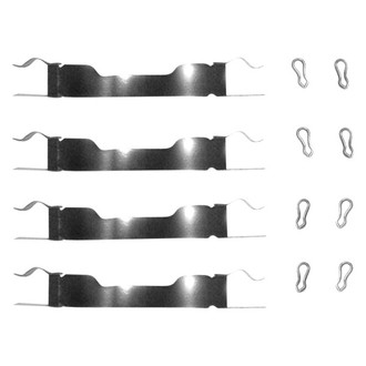 Centric® - Disc Brake Hardware