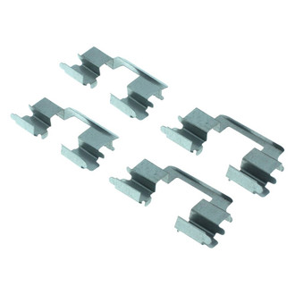 Centric® - Rear Disc Brake Hardware Kit