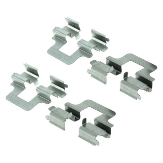 Centric® - Rear Disc Brake Hardware Kit