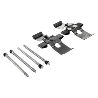 Centric® - Disc Brake Hardware