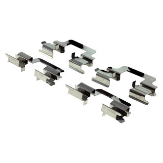 Centric® - Disc Brake Hardware