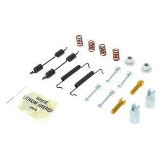 Centric® - Rear Parking Brake Hardware Kit