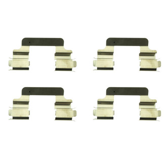 Centric® - Front Disc Brake Hardware Kit