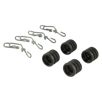 Centric® - Front Disc Brake Hardware Kit