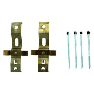 Centric® - Disc Brake Hardware