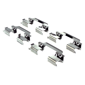 Centric® - Disc Brake Hardware