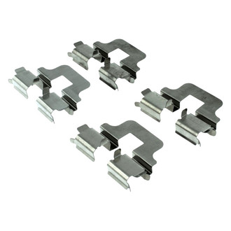 Centric® - Rear Disc Brake Hardware Kit