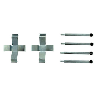 Centric® 117.37015 - Front Disc Brake Hardware Kit