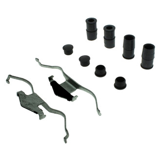 Centric® - Front Disc Brake Hardware Kit