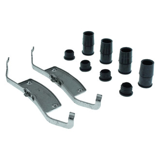 Centric® - Front Disc Brake Hardware Kit